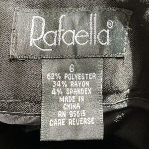 Rafaella wide leg trousers